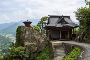 Imagem da galeria de 山寺ファミリーハウス em Wada