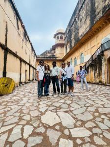 Hosté ubytování Hotel New King Castle International- Free Airport Pick up