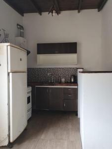 Køkken eller tekøkken på Casa Valle Verde + 7 billeder