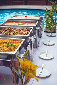 Gallery image of The Chancery Pavilion in Bengaluru