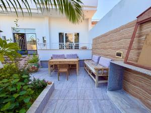 Μπαλκόνι ή βεράντα στο Sylvie guest house