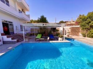 Πισίνα στο ή κοντά στο Sylvie guest house