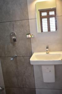 Et badeværelse på De Waves