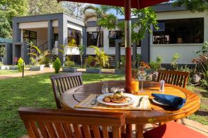 Fotografie z fotogalerie ubytování The Meru House v destinaci Nkubu