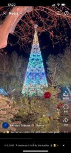 Billede fra billedgalleriet på Chalet des oliviers 10mn CV Béziers dans propriété i Béziers