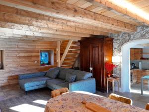 Et opholdsområde på Chalet Le Dimore Asiago - Ideale per gruppi e Famiglie