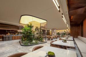 Nhà hàng/khu ăn uống khác tại Atour Hotel Shenzhen CBD Futian Metro Station