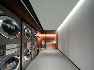 Ảnh trong thư viện ảnh của Atour Hotel Shenzhen CBD Futian Metro Station ở Thẩm Quyến