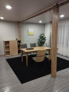 Møde- og/eller konferencelokalet på XL apartamentai su nemokamu parkingu