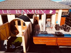 Galería fotográfica de Le Logis de Bamby en Ancelle