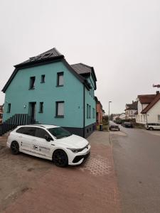 Η γειτονιά γύρω από ή μία γειτονιά κοντά σε αυτός ο ξενώνας