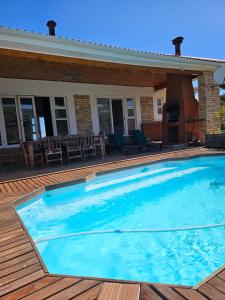 Πισίνα στο ή κοντά στο Ocean Fantasy