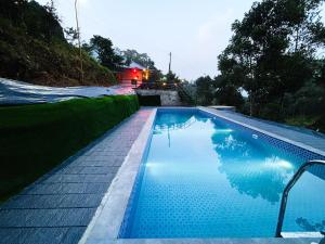 Afbeelding uit fotogalerij van Eco Hills Private Pool Villa in Munnar