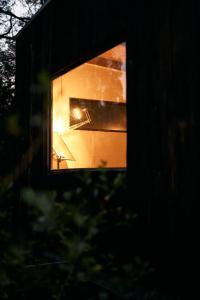 Billede fra billedgalleriet på Serene Cabin in a Private Forest i Sedgefield