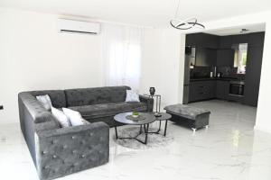 Et opholdsområde på Vila Lux Mia, Trebinje