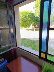 Κήπος έξω από το Areco hospedaje 2