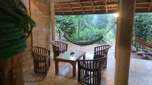 Zahrada ubytování Nature Hub Econ Lodging + 49 fotografií