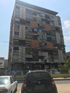 Hoone, kus apartement asub