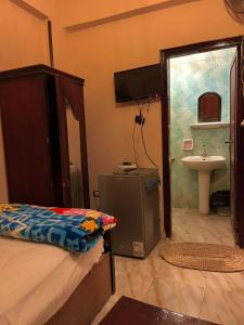 Ένα μπάνιο στο Kilani Hotel Siwa فندق كيلاني سيوة