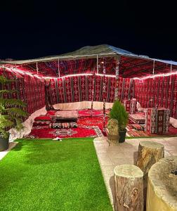 Κήπος έξω από το Kilani Hotel Siwa فندق كيلاني سيوة