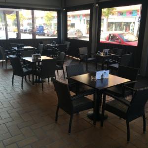 Restauracja lub miejsce do jedzenia w obiekcie Hotel Traíña