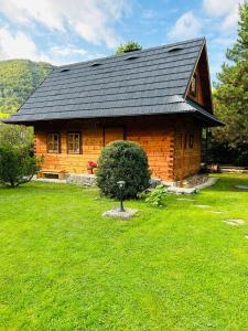 En have udenfor Romanticka Drevenica