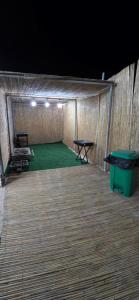 O masă de biliard de la Lawrence