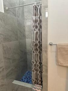 Koupelna v ubytování Hotel Bella Tamarindo Guanacaste