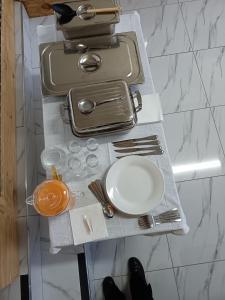 Fotografie z fotogalerie ubytování Tsoelike River Lodge v destinaci Sehlabathebe