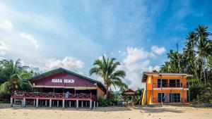 Gallery image of Juara Beach Resort in Tioman Island