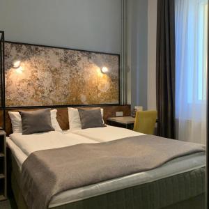 Postel nebo postele na pokoji v ubytování Casa Boca