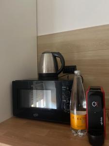 Παροχές για τσάι/καφέ στο SambaSS Aparthotel