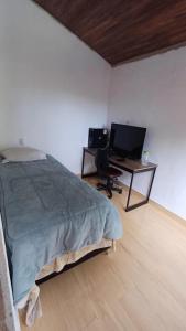 Gallery image of Casa Guapimirim Entre a cachoeira e a praça in Guapimirim