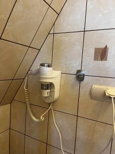 Ένα μπάνιο στο DW Łomnica