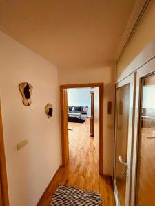 TV a/nebo společenská místnost v ubytování Apartman Šimić