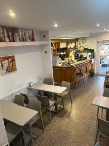 Posezení v ubytování La casa di Anastasia