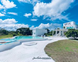 Bazén v ubytování Epic Wild Wilpattu nebo v jeho okolí + 69 fotografií