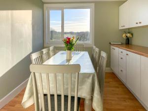 Η κουζίνα ή μικρή κουζίνα στο Broughton