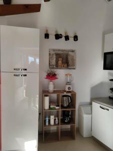 Nhà bếp/bếp nhỏ tại ManuIris