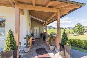 Giardino di Appartements AUSZEIT with private SPA