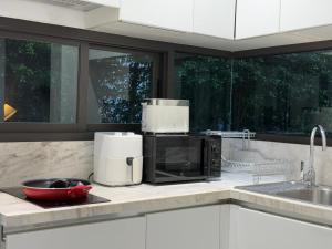 Fotografie z fotogalerie ubytování 2 Bedroom Pool villa Chalong v destinaci Ban Nong Chaeng + 27 fotografií