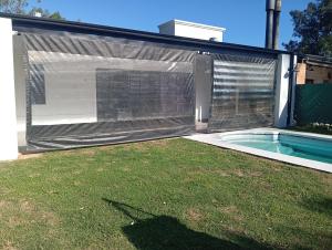 Πισίνα στο ή κοντά στο Aime Paine