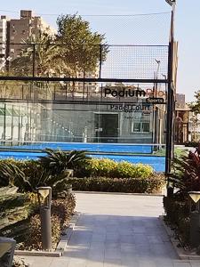 Бассейн в Nile Pyramidal View Apartment или поблизости