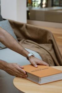 Posezení v ubytování Hotel Encinar de Sotogrande