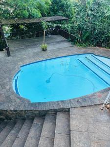 Swimmingpoolen hos eller tæt på 72 Bank Terrece property