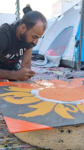 Hosté ubytování Tentania Dahab