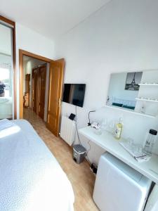 Μια τηλεόραση ή/και κέντρο ψυχαγωγίας στο Casa Vane