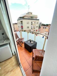 Μπαλκόνι ή βεράντα στο Casa Vane