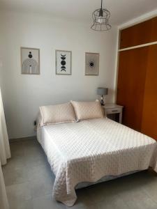 En eller flere senge i et værelse på MGMadryn