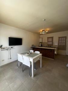 Køkken eller tekøkken på MGMadryn